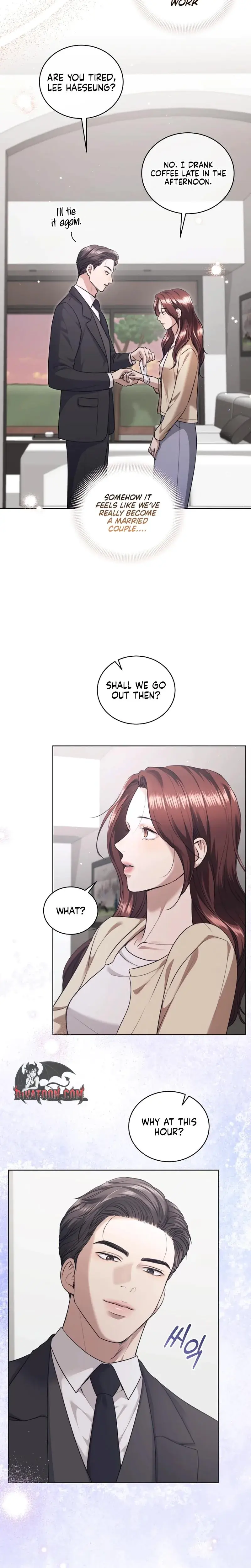 Immoral Lies Chapter 19 - Page 7