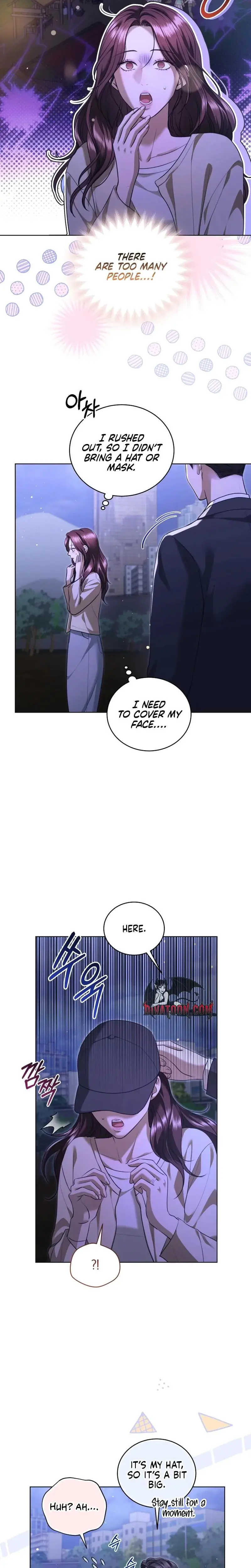 Immoral Lies Chapter 19 - Page 9