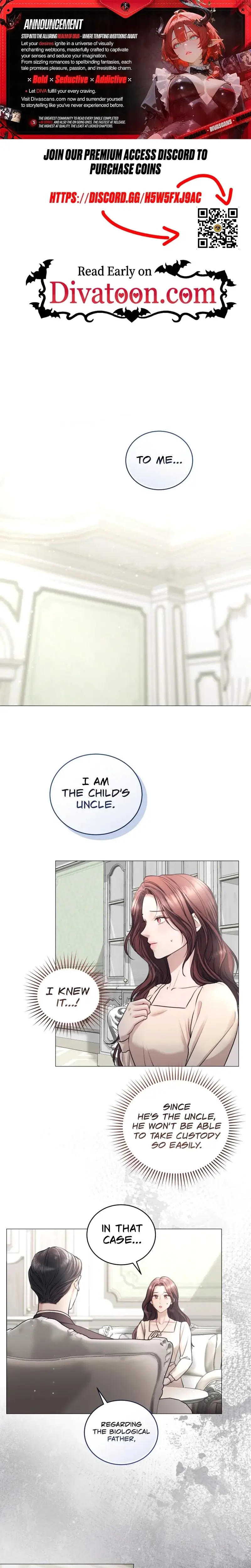 Immoral Lies Chapter 2 - Page 1
