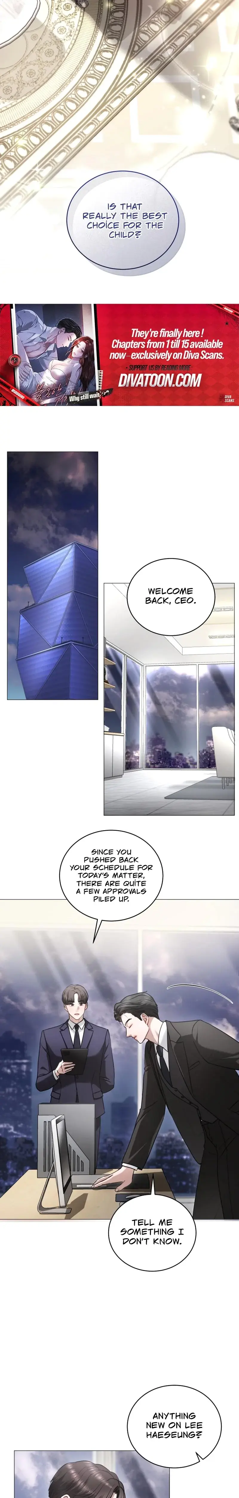 Immoral Lies Chapter 2 - Page 11