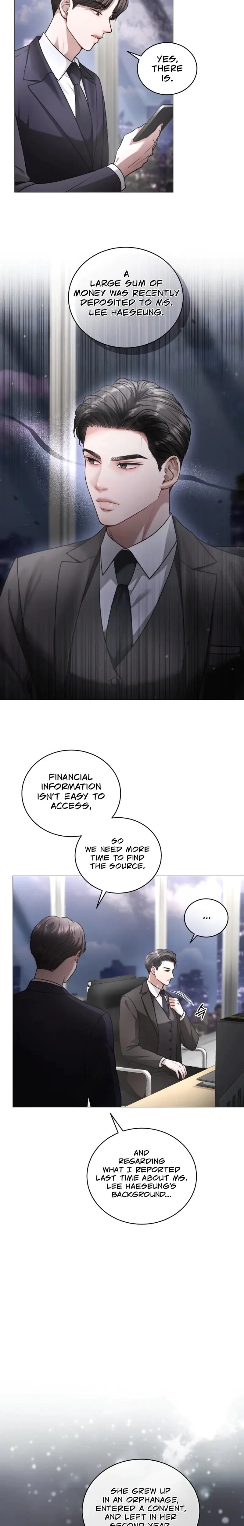Immoral Lies Chapter 2 - Page 12