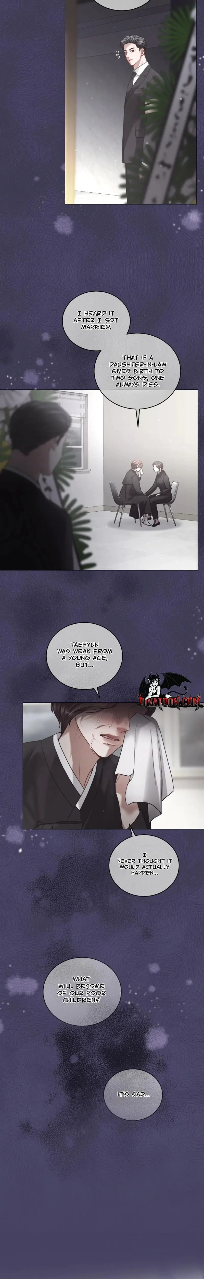 Immoral Lies Chapter 2 - Page 16