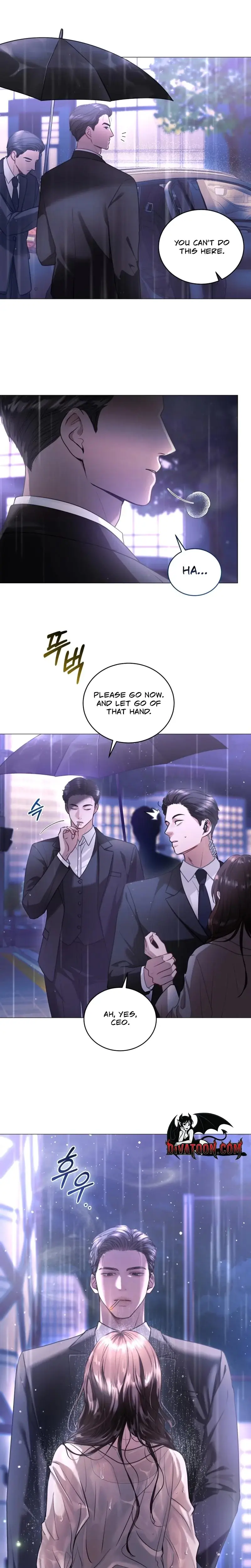 Immoral Lies Chapter 2 - Page 19