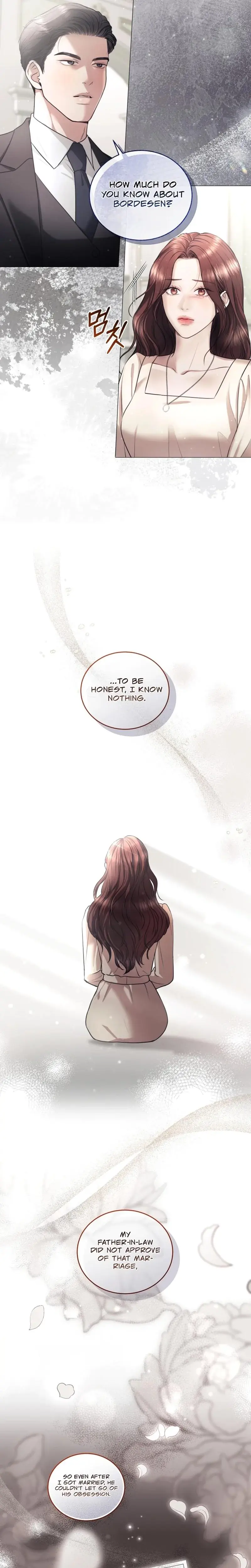 Immoral Lies Chapter 2 - Page 2