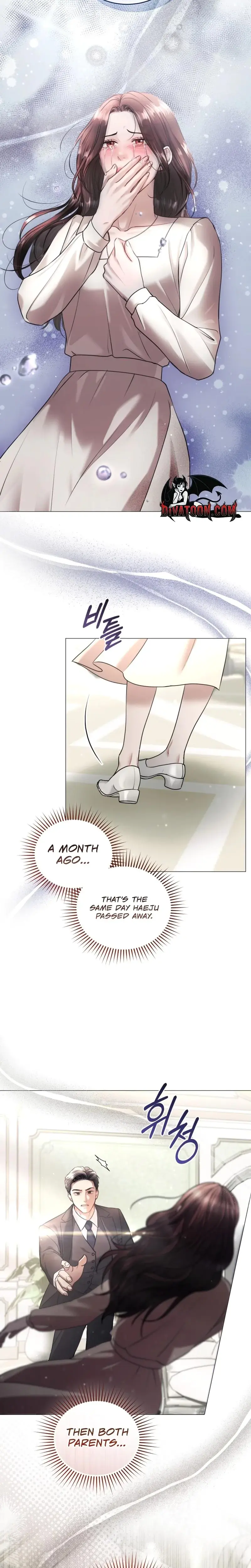 Immoral Lies Chapter 2 - Page 5