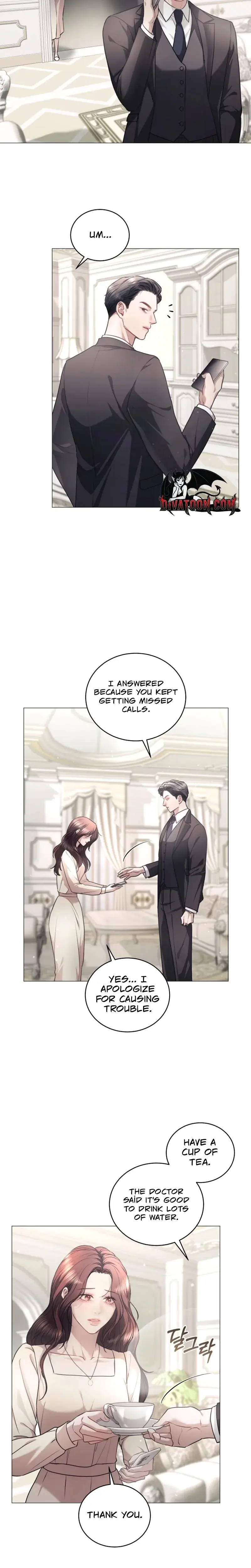 Immoral Lies Chapter 2 - Page 8