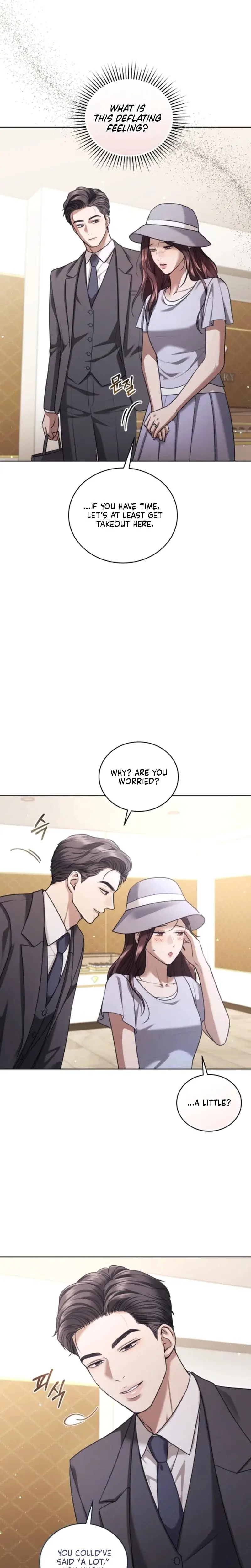 Immoral Lies Chapter 20 - Page 13