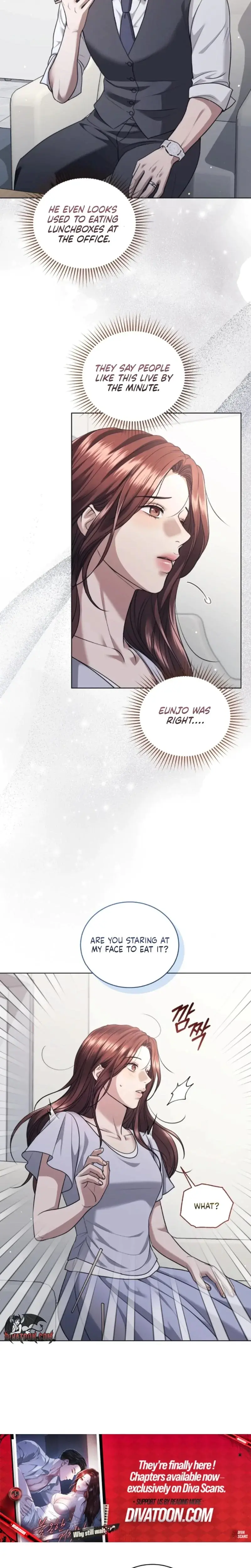 Immoral Lies Chapter 20 - Page 16