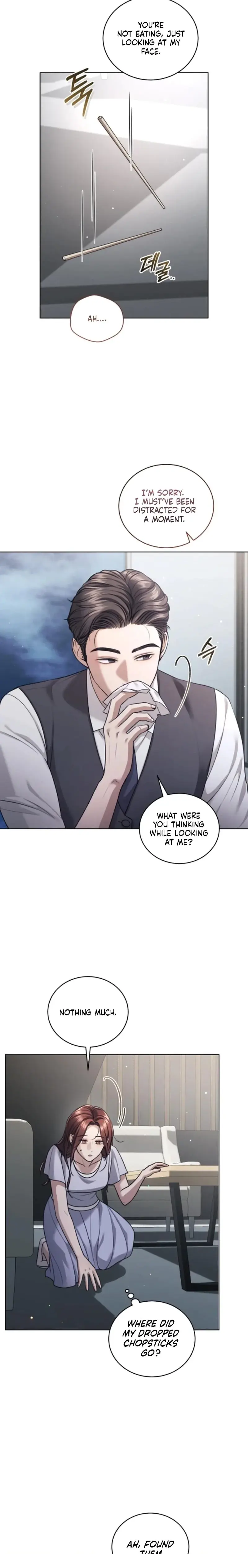 Immoral Lies Chapter 20 - Page 17