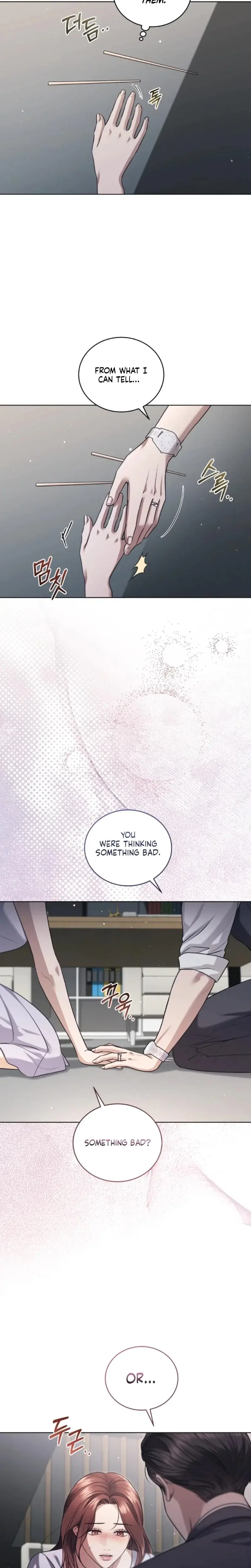Immoral Lies Chapter 20 - Page 18