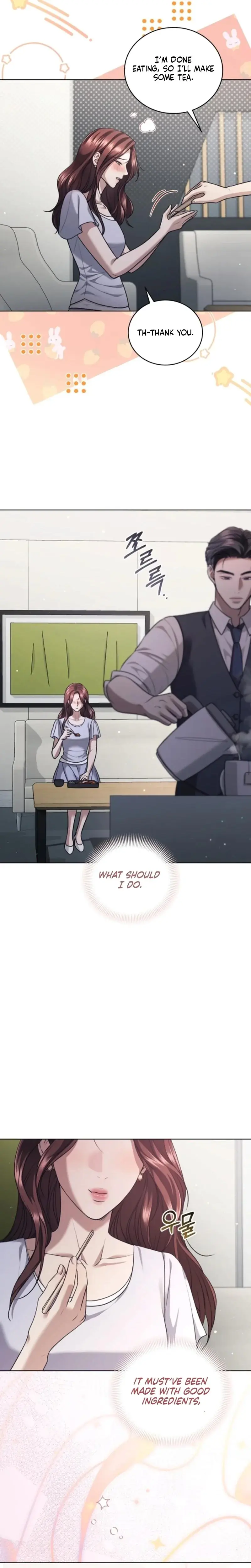 Immoral Lies Chapter 20 - Page 23