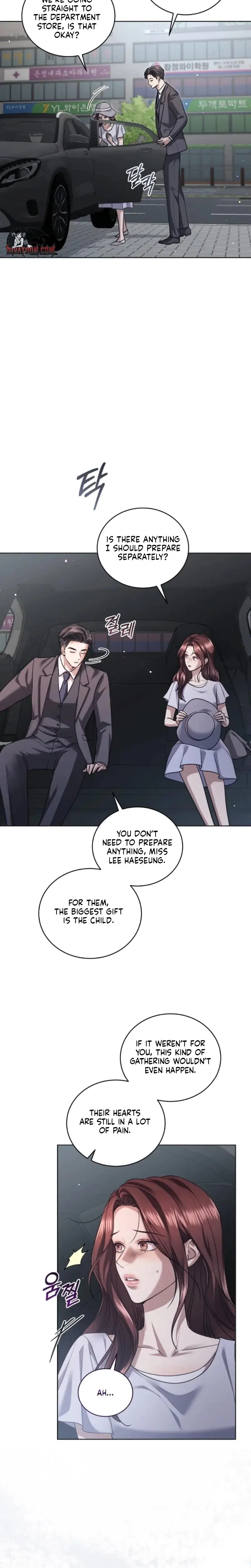 Immoral Lies Chapter 20 - Page 6