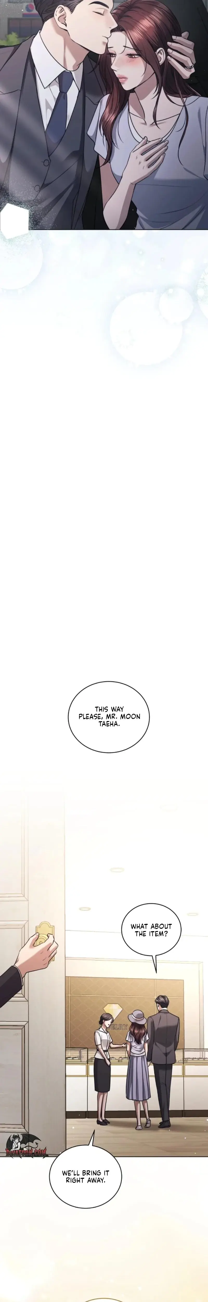 Immoral Lies Chapter 20 - Page 8