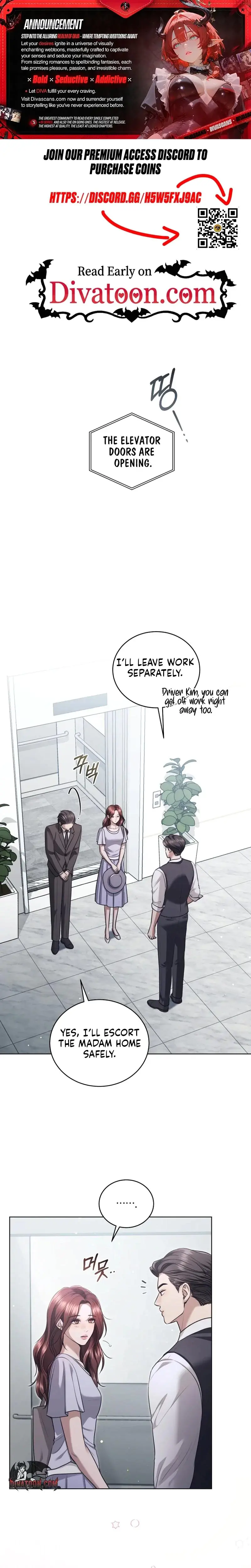 Immoral Lies Chapter 21 - Page 1