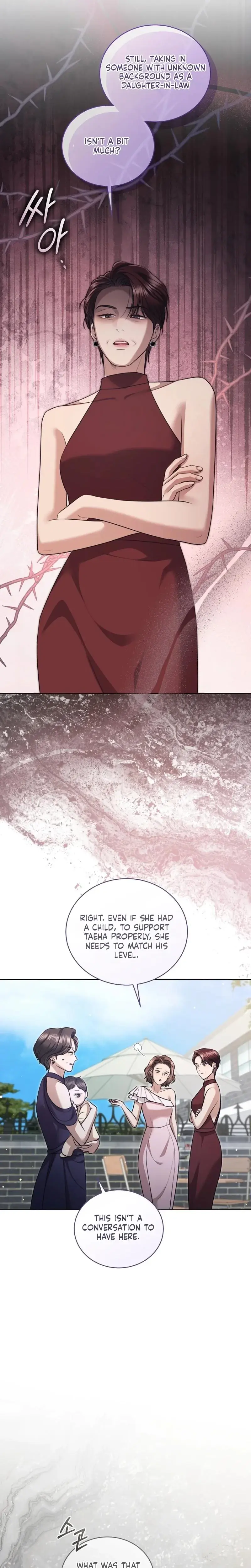 Immoral Lies Chapter 21 - Page 10