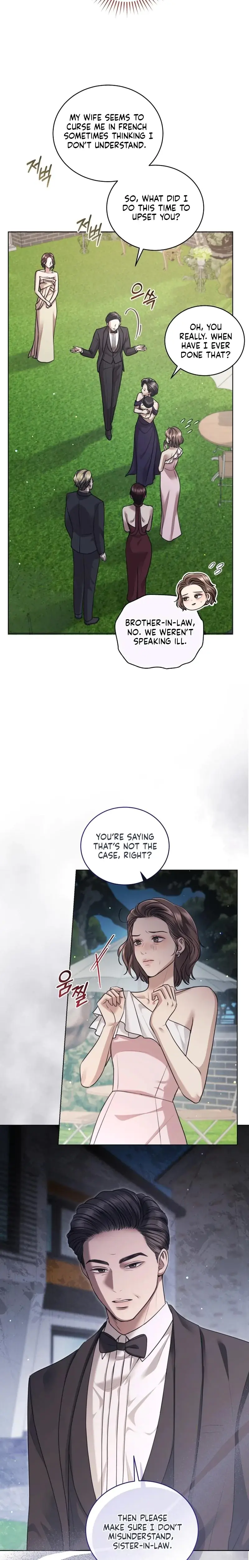 Immoral Lies Chapter 21 - Page 13