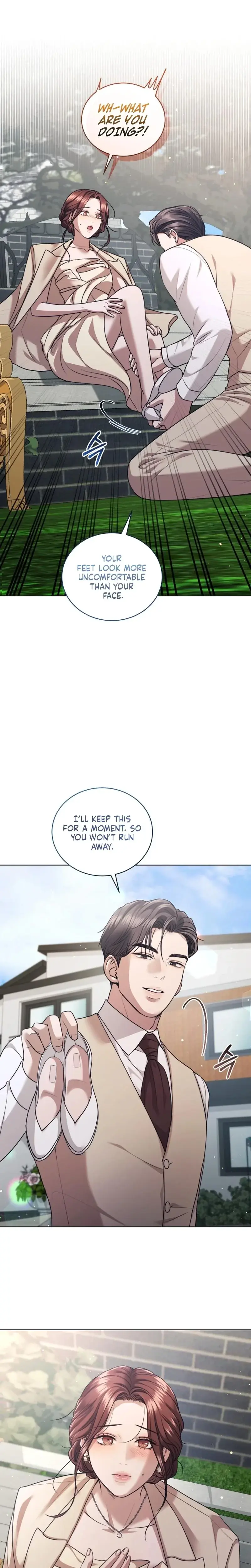 Immoral Lies Chapter 21 - Page 22