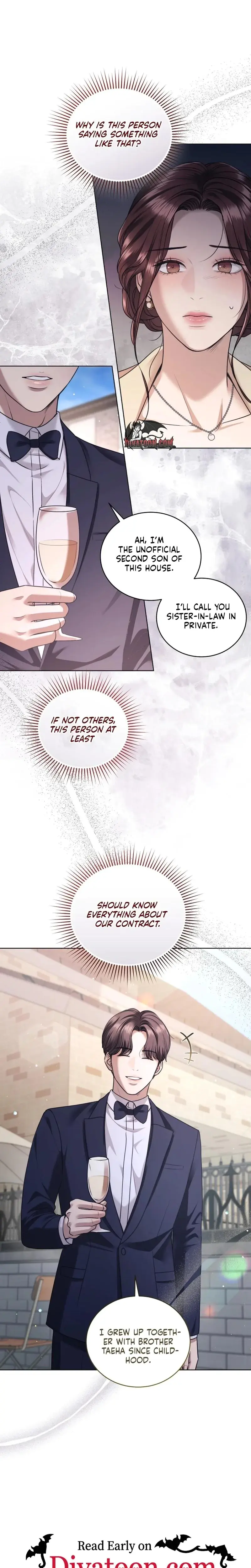 Immoral Lies Chapter 21 - Page 25