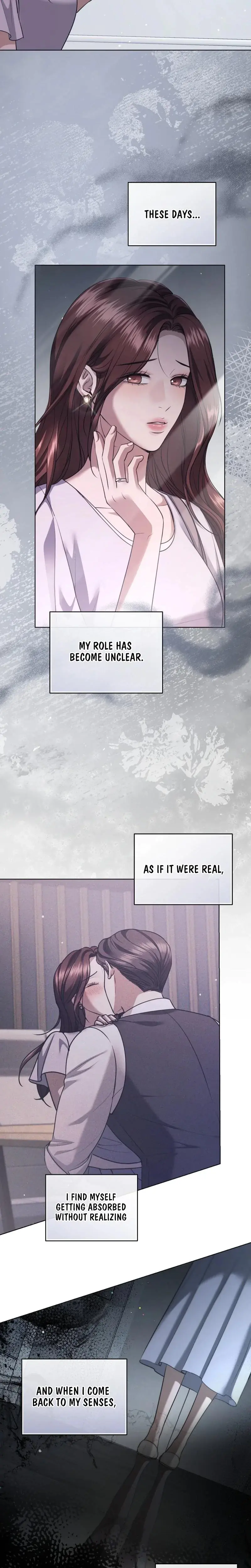 Immoral Lies Chapter 21 - Page 3