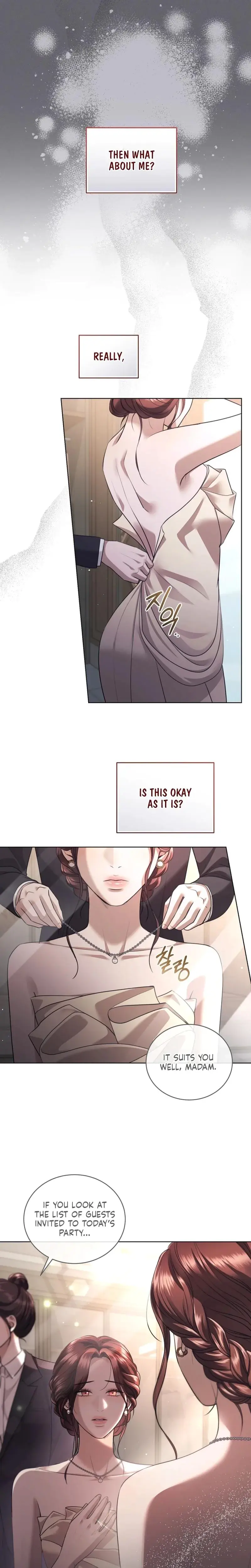 Immoral Lies Chapter 21 - Page 5