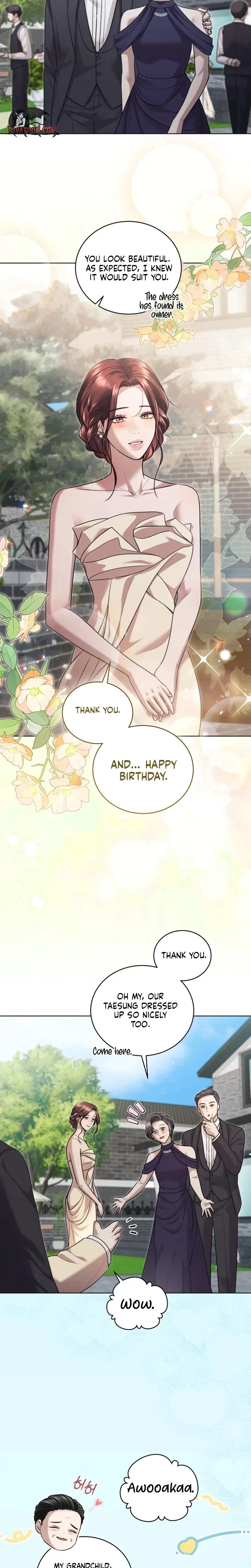 Immoral Lies Chapter 21 - Page 7