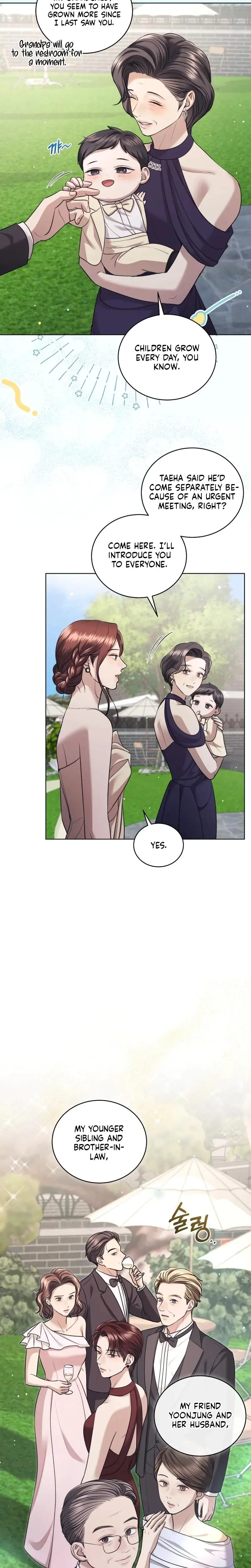 Immoral Lies Chapter 21 - Page 8