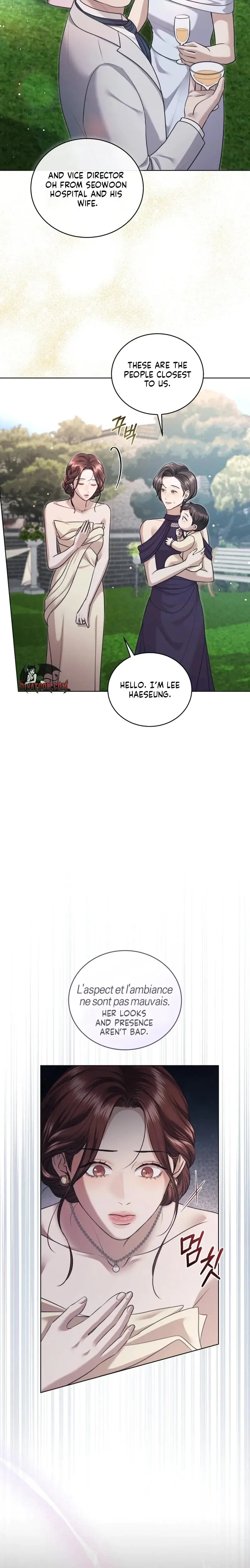 Immoral Lies Chapter 21 - Page 9