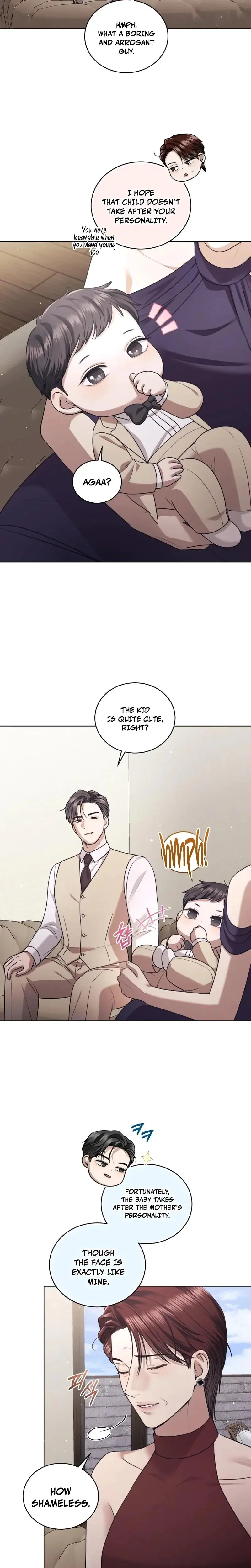 Immoral Lies Chapter 22 - Page 10