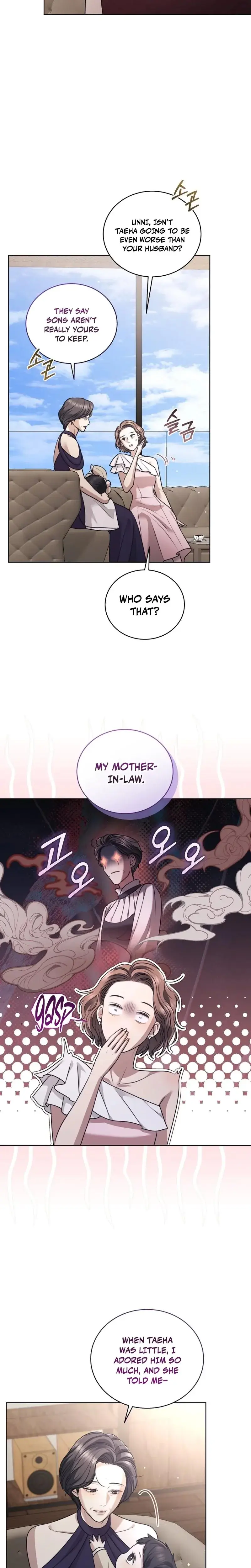 Immoral Lies Chapter 22 - Page 11