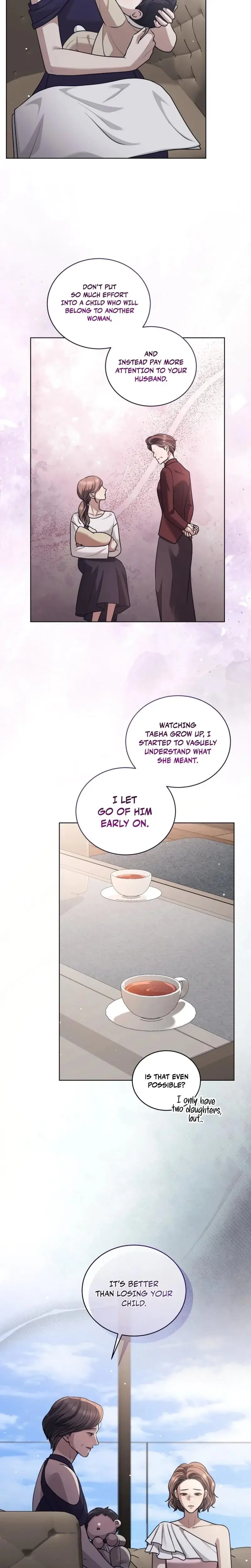 Immoral Lies Chapter 22 - Page 12