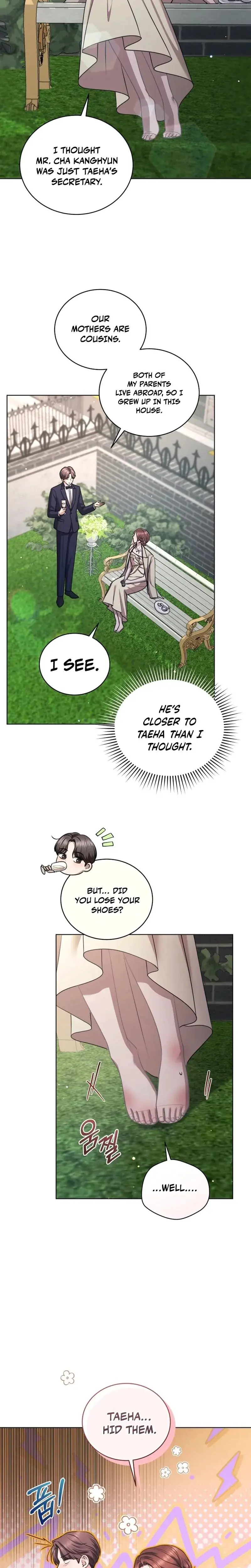 Immoral Lies Chapter 22 - Page 14
