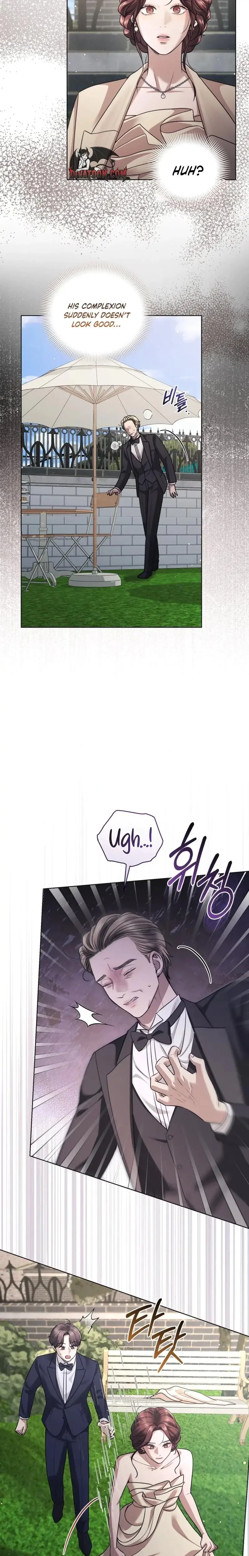 Immoral Lies Chapter 22 - Page 19