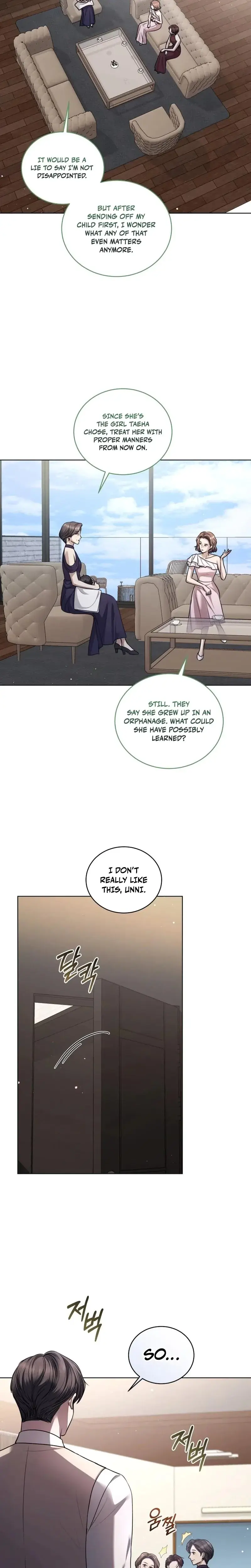 Immoral Lies Chapter 22 - Page 2