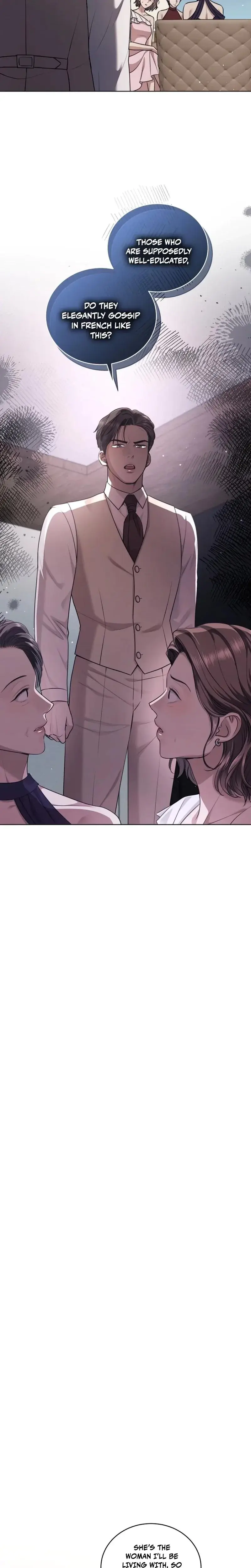 Immoral Lies Chapter 22 - Page 3