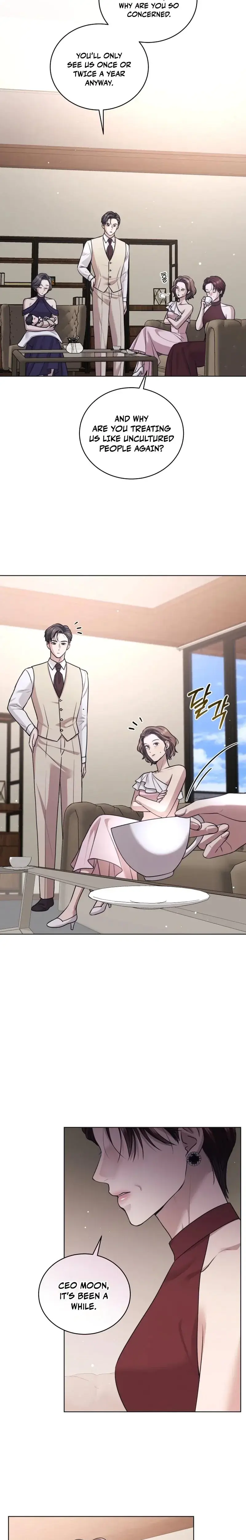 Immoral Lies Chapter 22 - Page 4