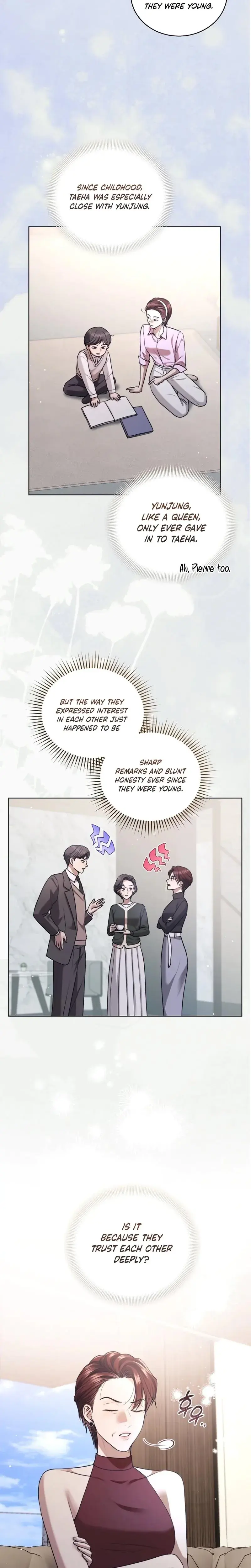 Immoral Lies Chapter 22 - Page 8