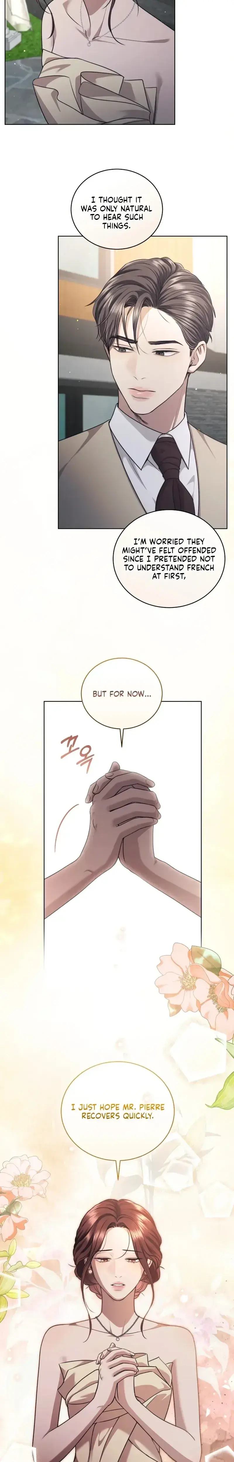 Immoral Lies Chapter 23 - Page 10