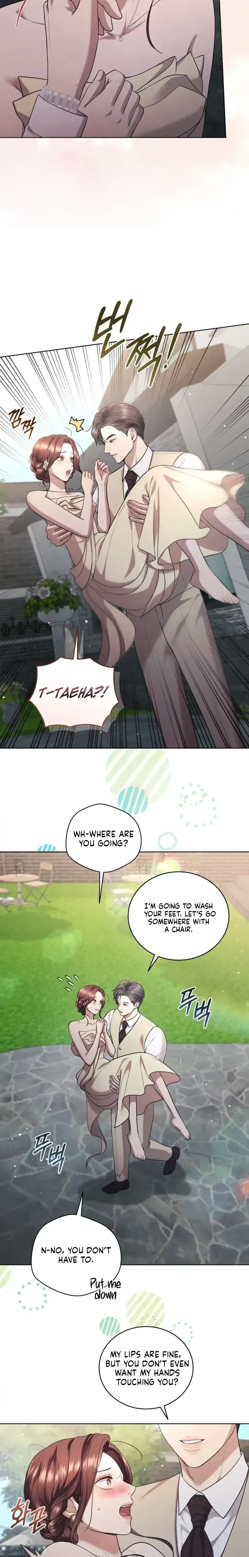 Immoral Lies Chapter 23 - Page 14