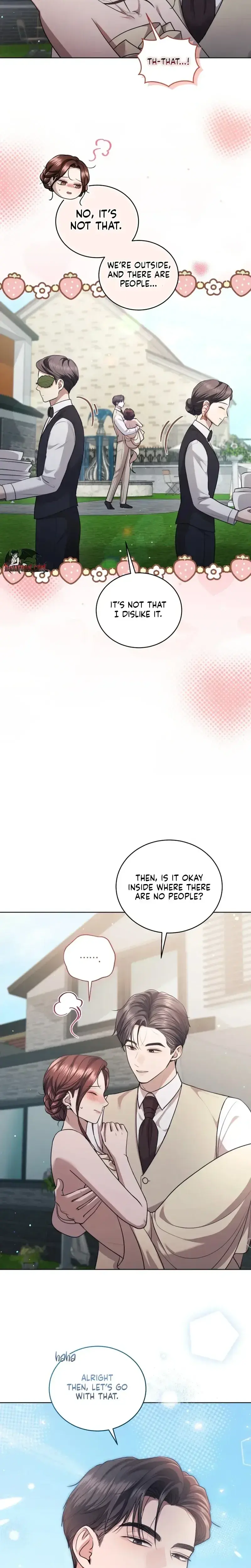 Immoral Lies Chapter 23 - Page 15