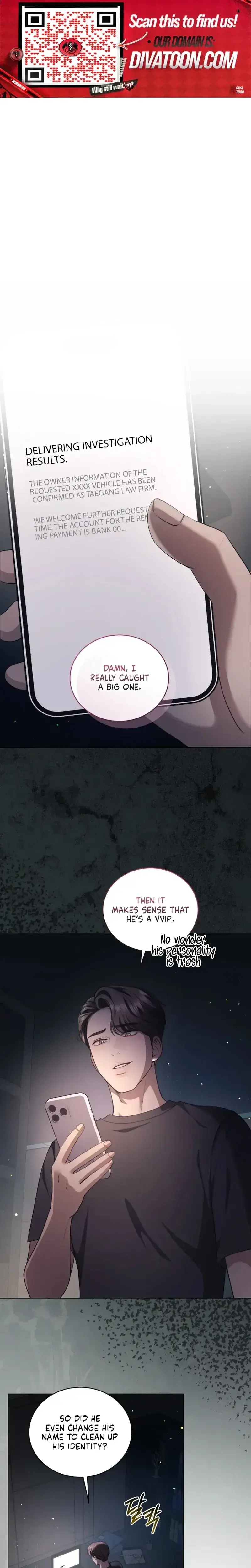 Immoral Lies Chapter 23 - Page 17