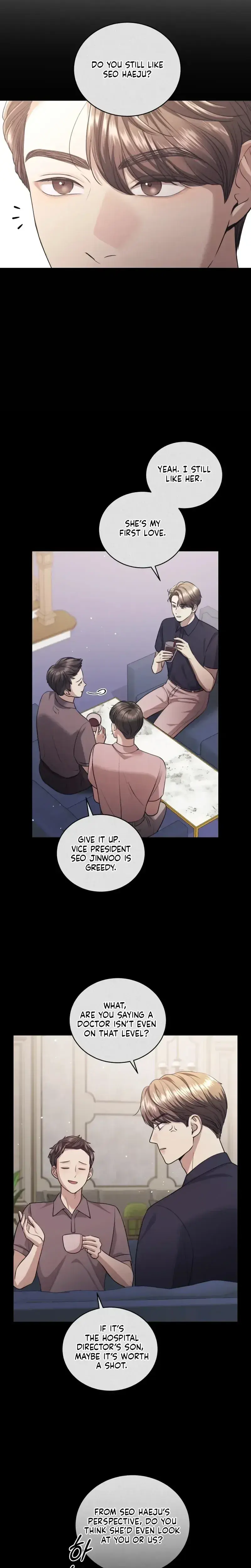 Immoral Lies Chapter 23 - Page 19