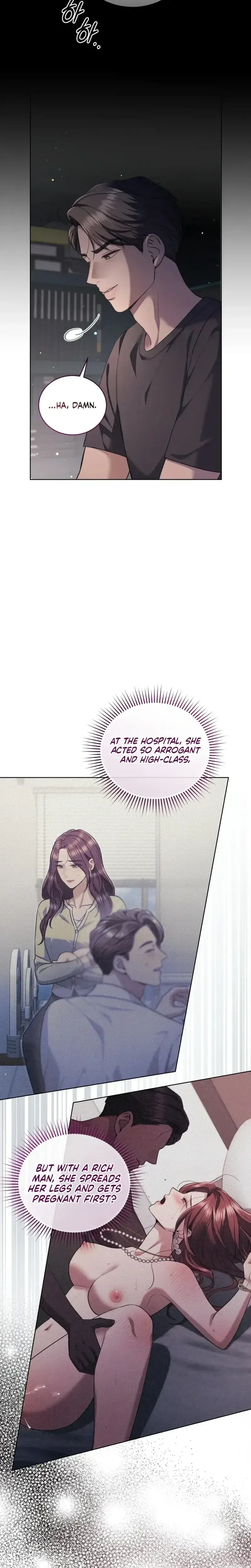 Immoral Lies Chapter 23 - Page 20