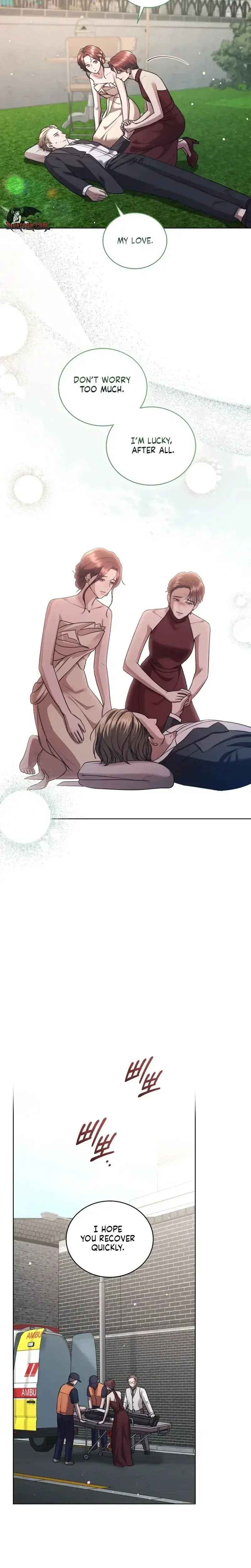 Immoral Lies Chapter 23 - Page 7