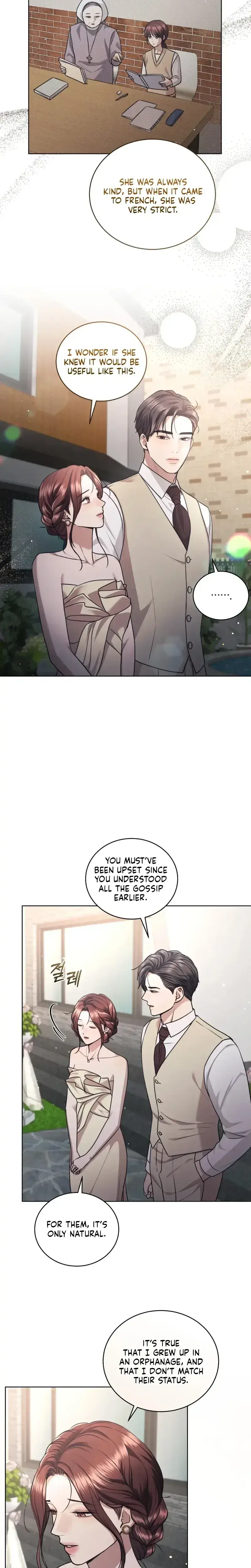 Immoral Lies Chapter 23 - Page 9
