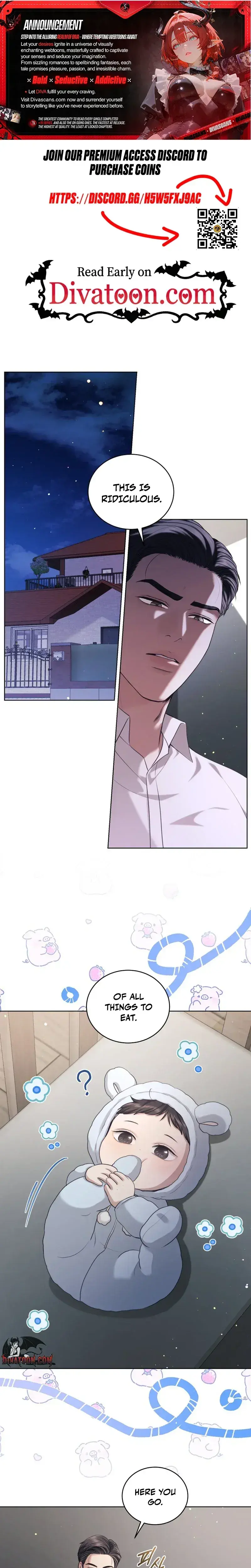Immoral Lies Chapter 24 - Page 1