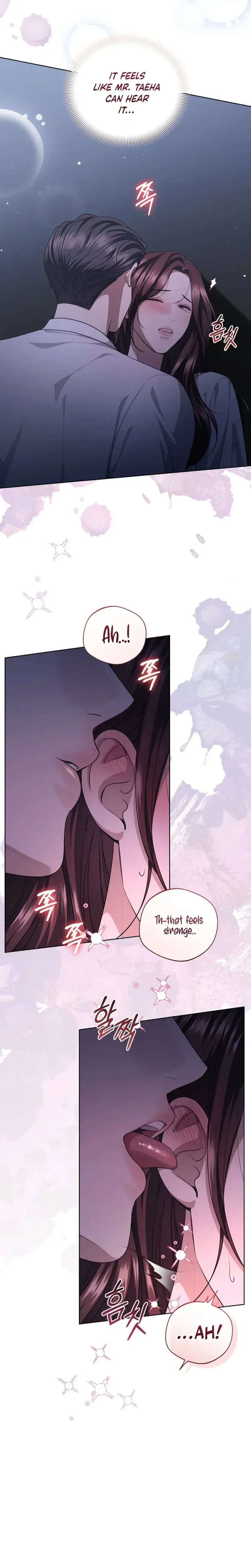 Immoral Lies Chapter 24 - Page 11