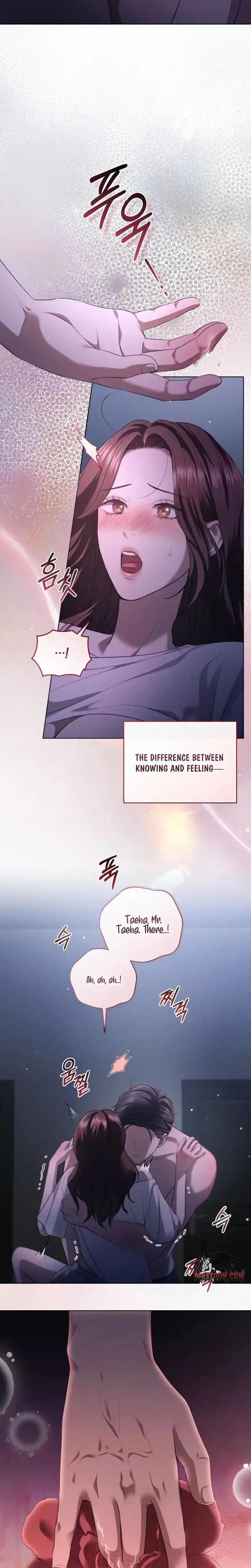Immoral Lies Chapter 24 - Page 15