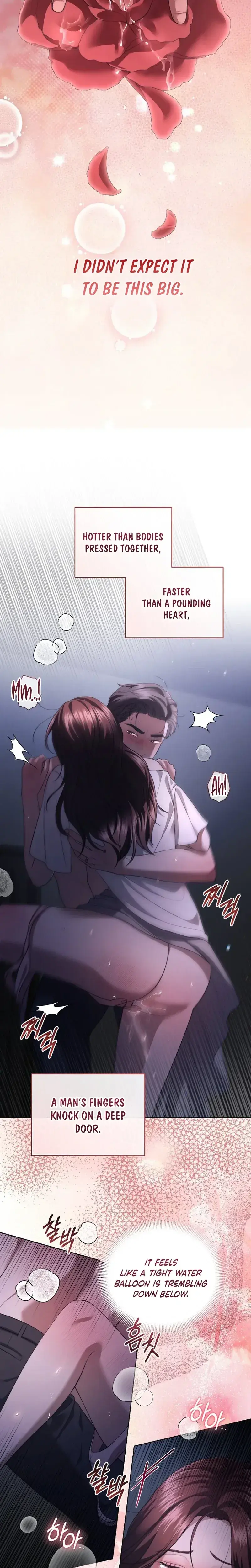 Immoral Lies Chapter 24 - Page 16