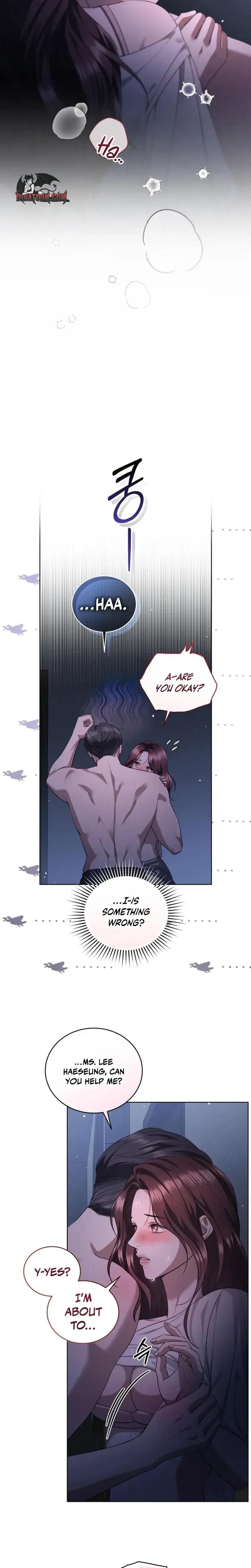Immoral Lies Chapter 24 - Page 18