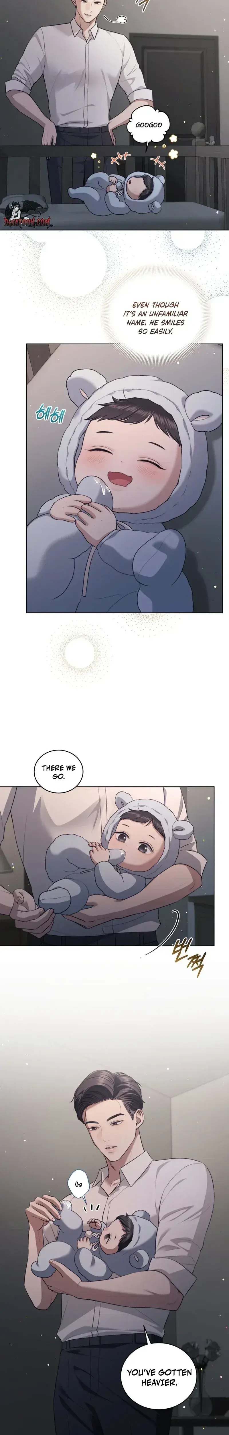 Immoral Lies Chapter 24 - Page 2